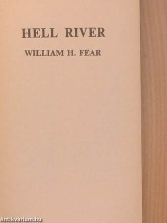 Hell River