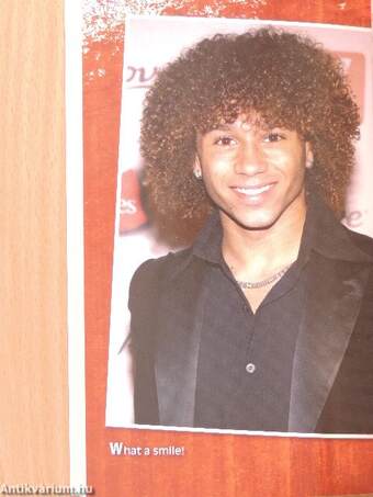 Corbin Bleu - To the limit