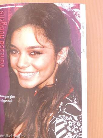 Vanessa Hudgens - Breaking free