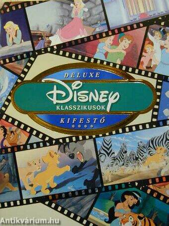 Disney klasszikusok