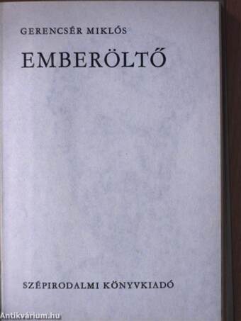 Emberöltő