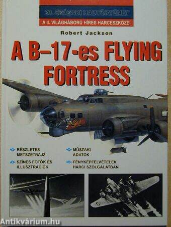 A B-17-es Flying Fortress