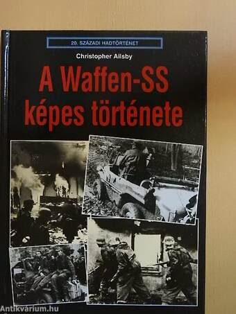 A Waffen-SS képes története