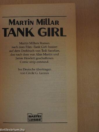 Tank Girl