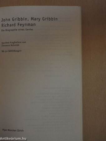 Richard Feynman