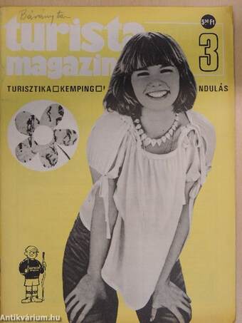Turista Magazin 1982. március