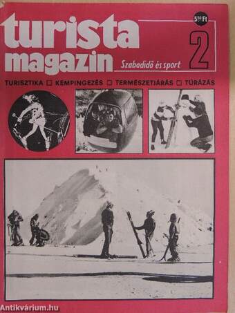 Turista Magazin 1982. február