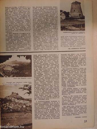 Turista Magazin 1971. szeptember