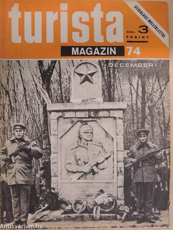 Turista Magazin 1974. december