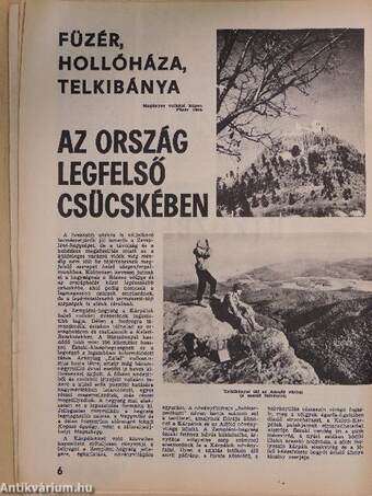 Turista Magazin 1974. október