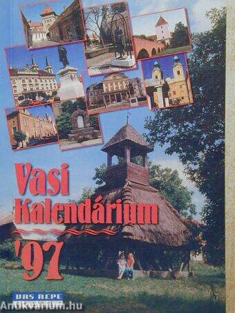 Vasi kalendárium 1997