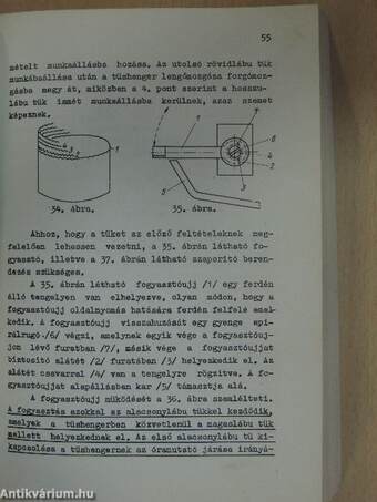 A hurkolás technológiája II.