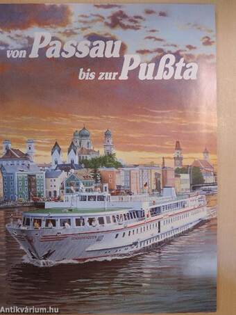 Von Passau bis zur Pußta