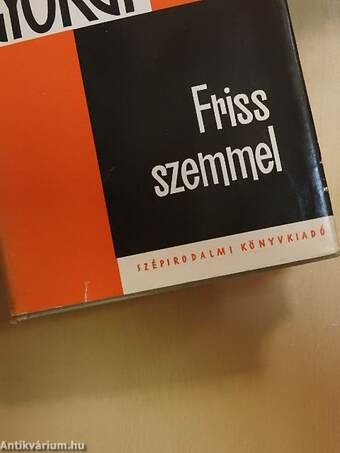 Friss szemmel