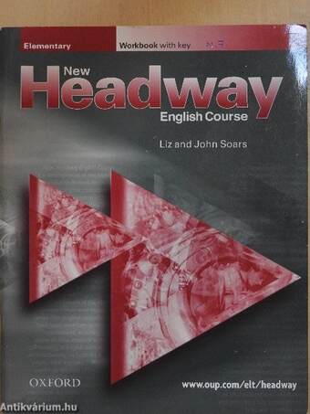 New Headway English Course - Elementary - Workbook with key