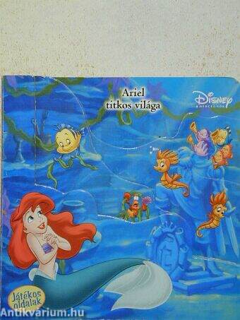 Ariel titkos világa