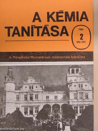 A kémia tanítása 1983/2.