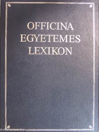 Officina Egyetemes Lexikon