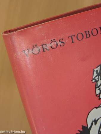 Vörös toborzó