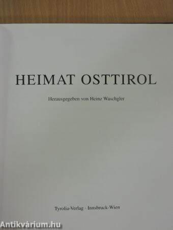 Heimat Osttirol