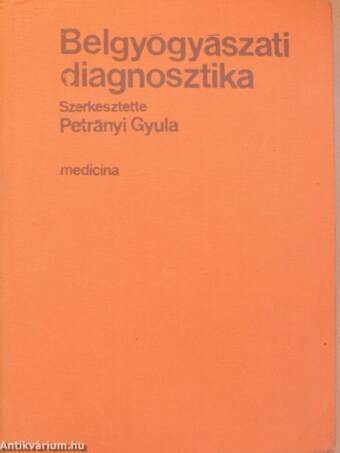 Belgyógyászati diagnosztika