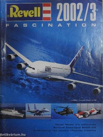 Revell Fascination 2002/3