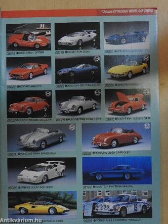 Fujimi Perfection 1996