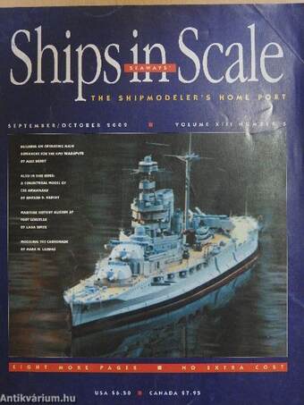 Ships in Scale Seaways' September-October 2002