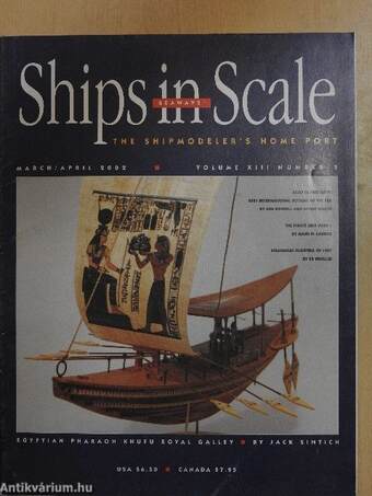 Ships in Scale Seaways' March-April 2002