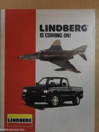 Lindberg is Coming On!