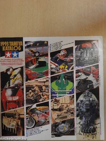 Tamiya Katalog 1993 