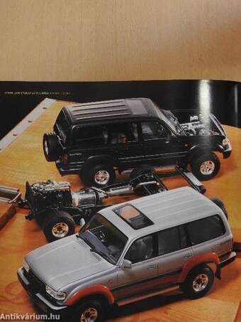 Tamiya Katalog 1992