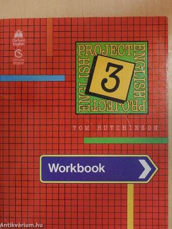 Project English 3. - Workbook