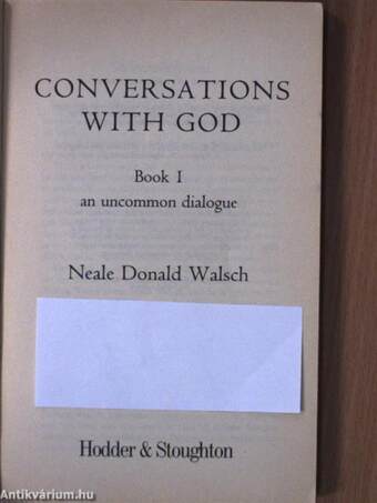 Conversations with God 1