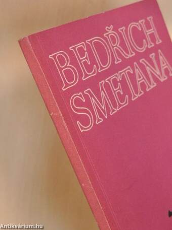 Bedrich Smetana