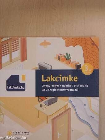 Lakcímke