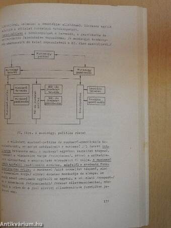 Üzemgazdaságtan és szervezési ismeretek I.