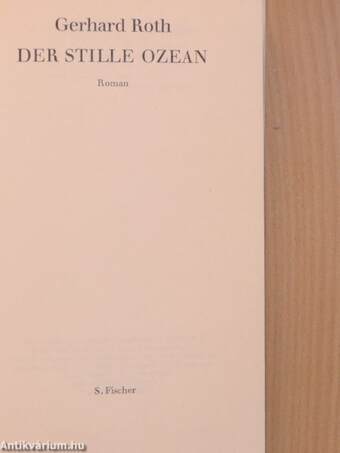 Der stille Ozean