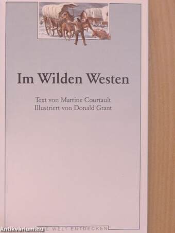 Im Wilden Westen