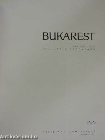 Bukarest