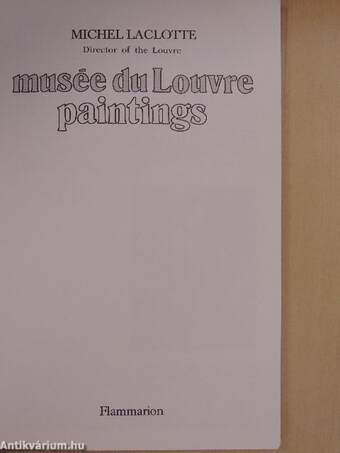 Musée du Louvre paintings