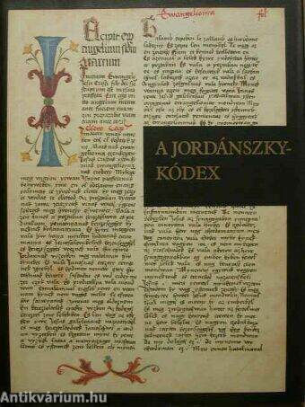 A Jordánszky-kódex 1516-1519 I-II.