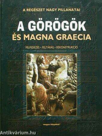 A görögök és Magna Graecia