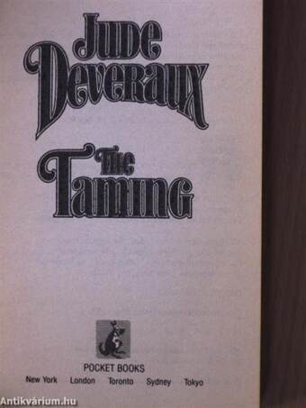 The Taming