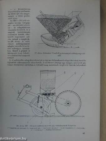 A szántóföldi zöldségtermesztés gépei