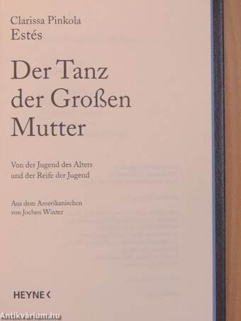 Der Tanz der Großen Mutter