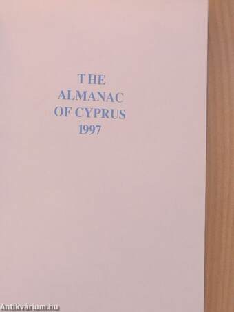 The Almanac of Cyprus 1997