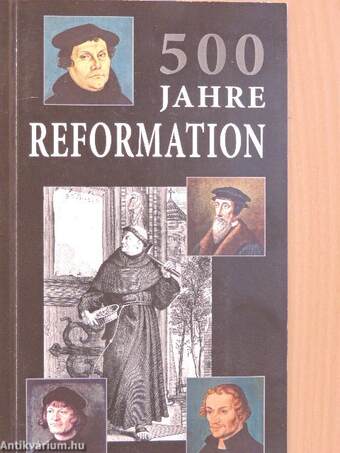 500 Jahre Reformation