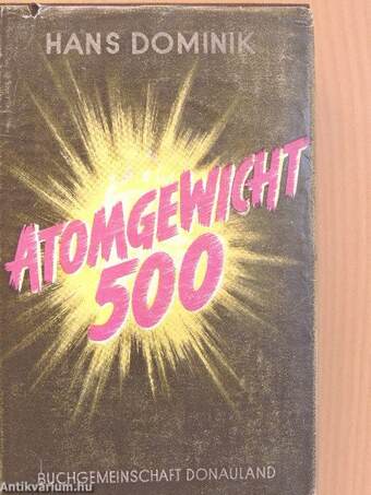 Atomgewicht 500