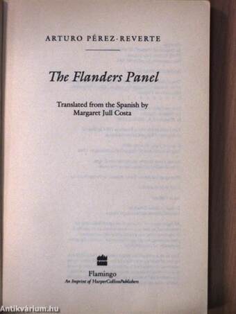 The Flanders Panel